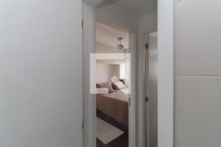 Banheiro de apartamento à venda com 2 quartos, 62m² em Vila Gustavo, São Paulo