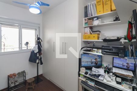 Quarto de apartamento à venda com 2 quartos, 62m² em Vila Gustavo, São Paulo