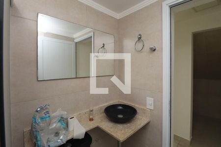 Banheiro  de casa para alugar com 3 quartos, 96m² em Vila Maria Alta, São Paulo