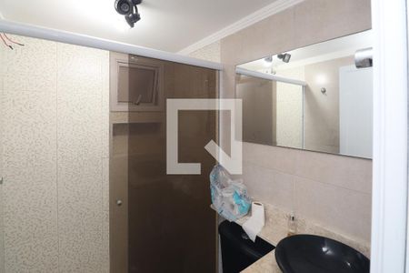 Banheiro  de casa para alugar com 3 quartos, 96m² em Vila Maria Alta, São Paulo