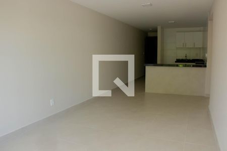 Sala/Cozinha de apartamento para alugar com 2 quartos, 70m² em Jardim Flamboyant, Cabo Frio