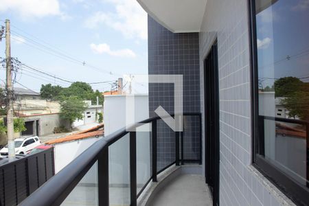 Vista da Varanda de apartamento para alugar com 2 quartos, 70m² em Jardim Flamboyant, Cabo Frio