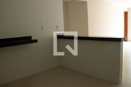Sala/Cozinha de apartamento para alugar com 2 quartos, 70m² em Jardim Flamboyant, Cabo Frio