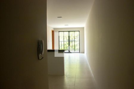 Sala/Cozinha de apartamento para alugar com 2 quartos, 70m² em Jardim Flamboyant, Cabo Frio