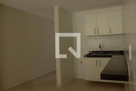 Sala/Cozinha de apartamento para alugar com 2 quartos, 70m² em Jardim Flamboyant, Cabo Frio