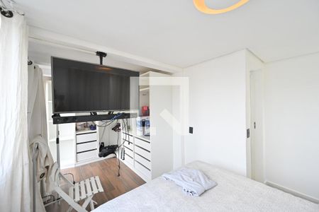Quarto 1 de apartamento para alugar com 2 quartos, 65m² em Vila Clementino, São Paulo