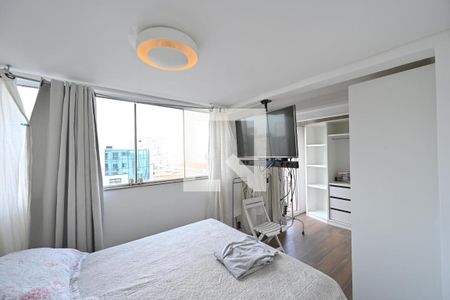 Quarto 1 de apartamento para alugar com 2 quartos, 65m² em Vila Clementino, São Paulo