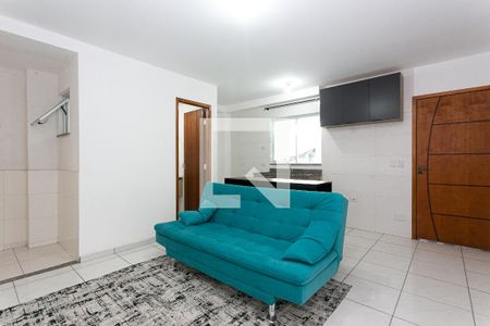 Sala de apartamento para alugar com 1 quarto, 30m² em Penha de França, São Paulo