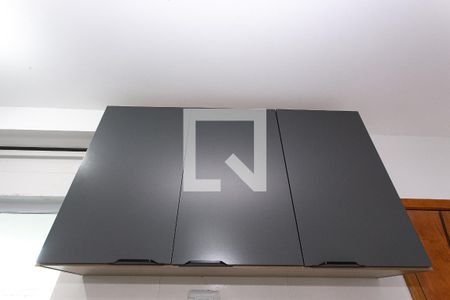 Cozinha - Armários de apartamento para alugar com 1 quarto, 30m² em Penha de França, São Paulo