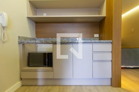 Studio de kitnet/studio para alugar com 1 quarto, 28m² em Cidade Mãe do Céu, São Paulo