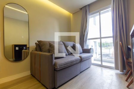 Kitnet/Studio para alugar com 1 quarto, 28m² em Cidade Mãe do Céu, São Paulo