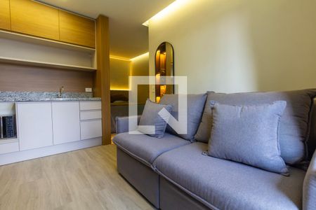 Studio de kitnet/studio para alugar com 1 quarto, 28m² em Cidade Mãe do Céu, São Paulo