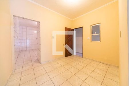 Sala de casa para alugar com 1 quarto, 89m² em Jardim Cipreste, São Bernardo do Campo