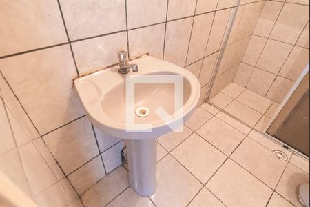 Banheiro  de casa para alugar com 1 quarto, 89m² em Jardim Cipreste, São Bernardo do Campo