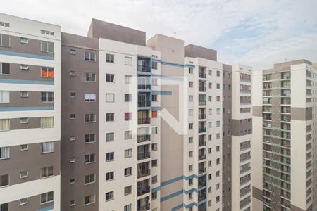 Vista - Quarto 1 de apartamento para alugar com 2 quartos, 35m² em Mooca, São Paulo