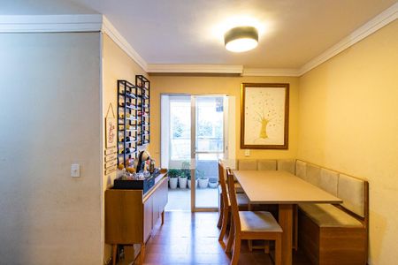 Apartamento para alugar com 3 quartos, 70m² em Paraíso do Morumbi, São Paulo