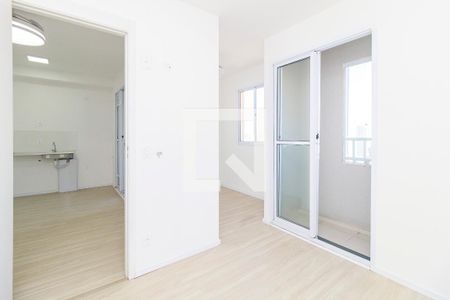 Quarto de apartamento para alugar com 1 quarto, 31m² em Jardim Aeroporto, São Paulo