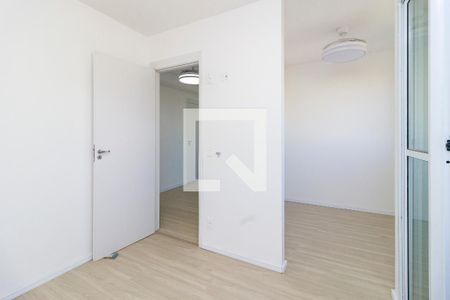 Quarto de apartamento para alugar com 1 quarto, 31m² em Jardim Aeroporto, São Paulo