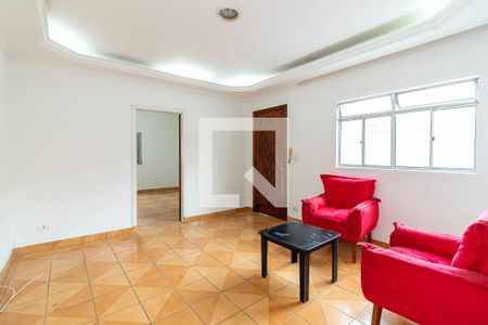 Sala de casa para alugar com 3 quartos, 91m² em Lauzane Paulista, São Paulo