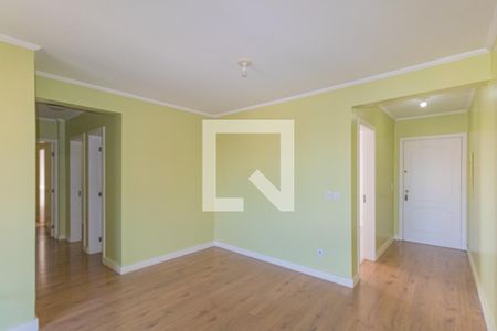 Sala de apartamento à venda com 3 quartos, 92m² em Centro, Canoas