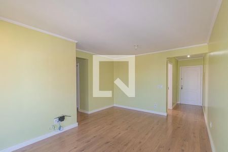 Sala de apartamento à venda com 3 quartos, 92m² em Centro, Canoas