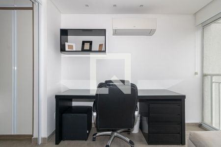 Escritório de apartamento para alugar com 1 quarto, 54m² em Vila Nova Conceição, São Paulo