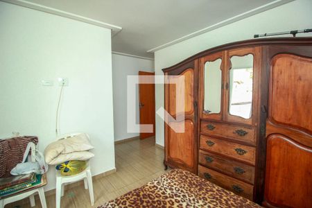 Suíte de apartamento à venda com 2 quartos, 89m² em Parque Oratório, Santo André