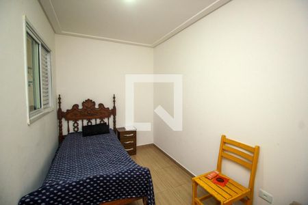Quarto de apartamento à venda com 2 quartos, 89m² em Parque Oratório, Santo André