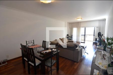 Sala de apartamento à venda com 3 quartos, 115m² em Maracanã, Rio de Janeiro