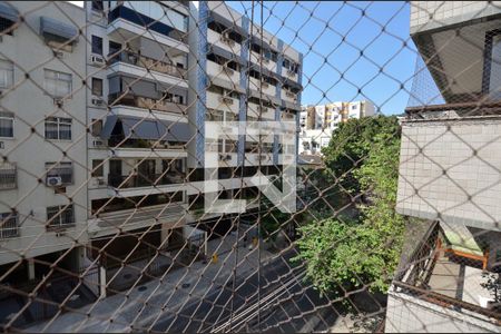 Sala de apartamento à venda com 3 quartos, 115m² em Maracanã, Rio de Janeiro