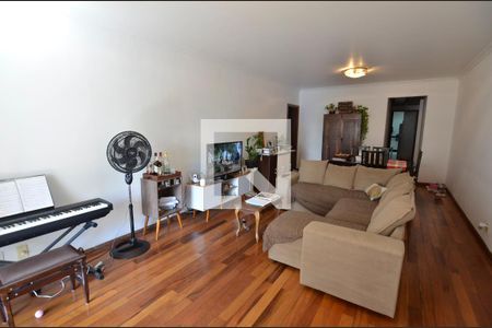 Sala de apartamento à venda com 3 quartos, 115m² em Maracanã, Rio de Janeiro
