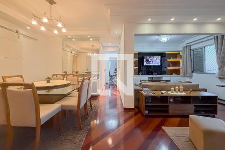 Corredor de apartamento à venda com 4 quartos, 133m² em Ipiranga, São Paulo