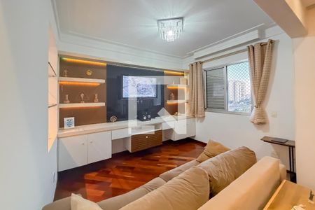 Sala de apartamento à venda com 4 quartos, 133m² em Ipiranga, São Paulo