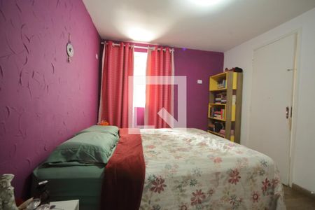 Suíte  de apartamento à venda com 3 quartos, 78m² em Demarchi, São Bernardo do Campo