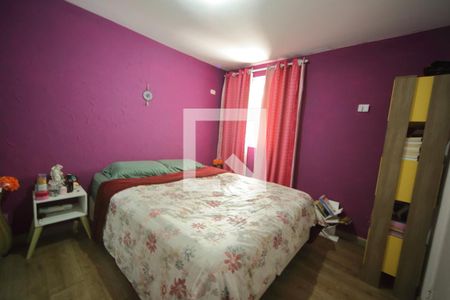 Suíte  de apartamento à venda com 3 quartos, 78m² em Demarchi, São Bernardo do Campo