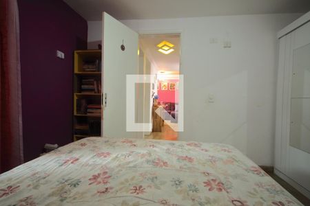 Suíte  de apartamento à venda com 3 quartos, 78m² em Demarchi, São Bernardo do Campo