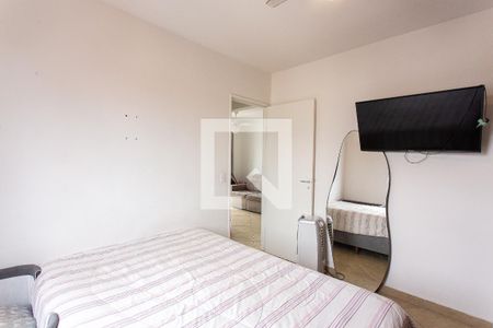 Quarto 1 de apartamento à venda com 2 quartos, 54m² em Chácara Califórnia, São Paulo