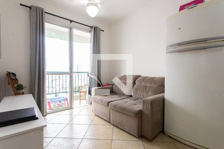 Sala de apartamento à venda com 2 quartos, 54m² em Chácara Califórnia, São Paulo