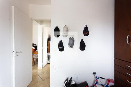 Quarto 2 de apartamento à venda com 2 quartos, 54m² em Chácara Califórnia, São Paulo