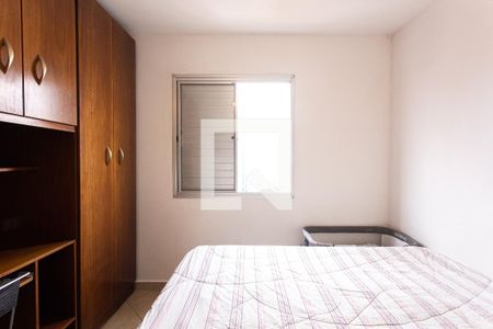 Quarto 1 de apartamento à venda com 2 quartos, 54m² em Chácara Califórnia, São Paulo