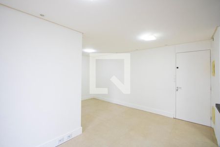 Sala de apartamento para alugar com 2 quartos, 64m² em Jardim, Santo André