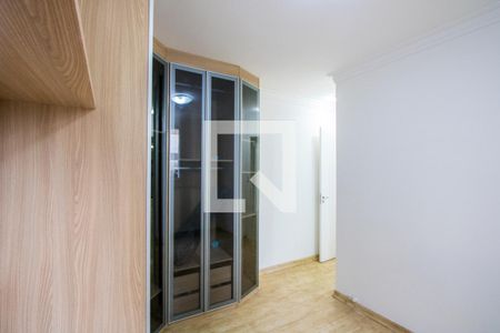 Quarto 1 - Suíte de apartamento para alugar com 2 quartos, 64m² em Jardim, Santo André