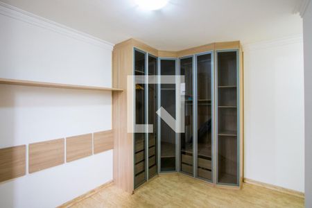 Quarto 1 - Suíte de apartamento para alugar com 2 quartos, 64m² em Jardim, Santo André