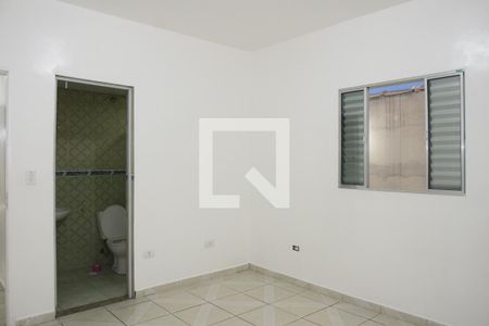 Suíte de casa para alugar com 1 quarto, 65m² em Jardim São Bento Novo, Embu das Artes