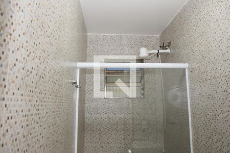 Banheiro de casa para alugar com 1 quarto, 65m² em Jardim São Bento Novo, Embu das Artes
