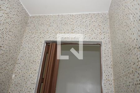 Banheiro de casa para alugar com 1 quarto, 65m² em Jardim São Bento Novo, Embu das Artes