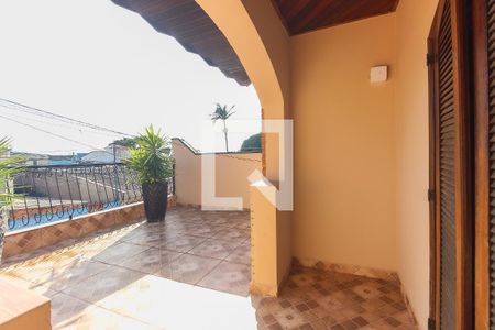 Sacada do Quarto 1 de casa para alugar com 2 quartos, 150m² em Vila Curuçá Velha, São Paulo