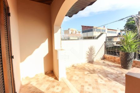 Sacada do Quarto 1 de casa para alugar com 2 quartos, 150m² em Vila Curuçá Velha, São Paulo
