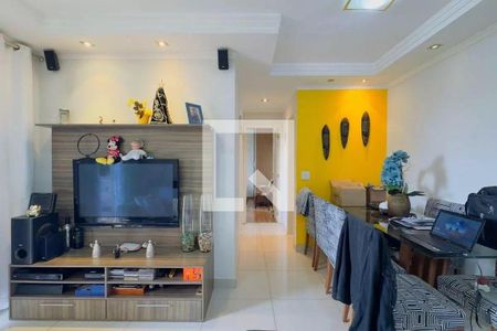 Apartamento à venda com 2 quartos, 58m² em Campestre, Santo André