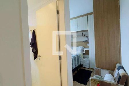 Apartamento à venda com 2 quartos, 58m² em Campestre, Santo André